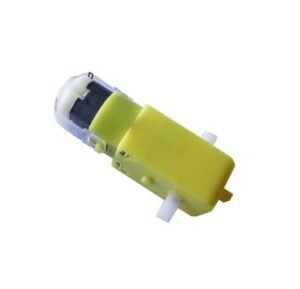 Dual Shaft BO Motor 300 RPM – DC Geared Motor