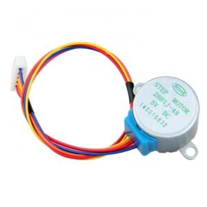Stepper motor 5V uni polar 28BYJ-48