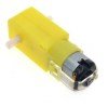 Dual Shaft BO Motor 300 RPM – DC Geared Motor - Image 2