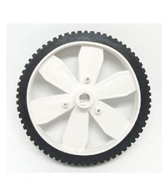 Wheel 7Cm X 1Cm Width FOR BO MOTOR