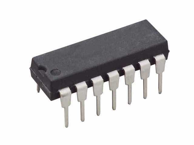 PIC16F873-04/SP – MICROCHIP