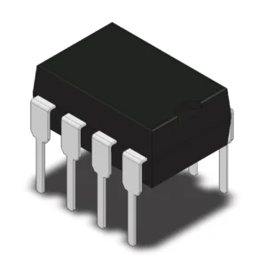 NE 555 P PDIP-8 Timer IC