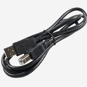 Cable For Arduino UNO or MEGA (USB A to B) 1 FEET