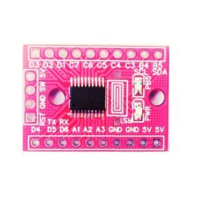 STM8S003F3P6 system board STM8S003F3 STM8S STM8 development board minimum core board