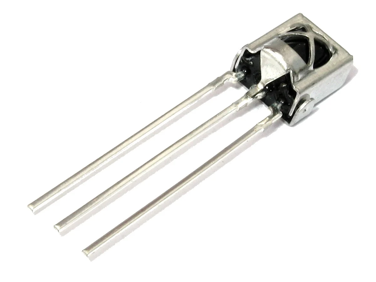 VS1838 Infrared Receiver tsop - Image 2