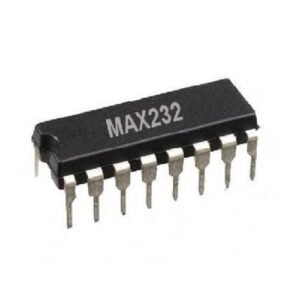 MAX232CPE PDIP-16 Interface IC