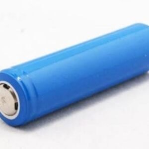 hlm 18650 2000mAh BATTERY 3.7v Li-Ion Rechargeable Original ( Color may vary)
