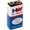 9V High-Quality Battery HW 6F22M - Image 2