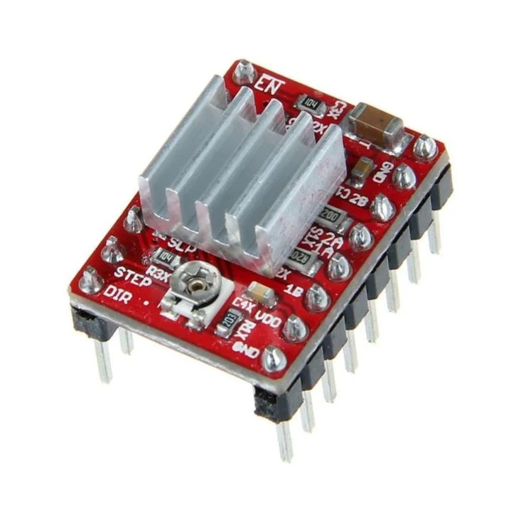 A4988 driver Stepper Motor Driver - Image 3