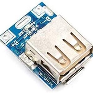 Powerbank Charging Module 5V Micro USB DIY Circuit Board