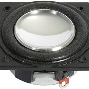Speaker 2W 8 OHM High Quality 3x3X1.5cm Loudspeaker