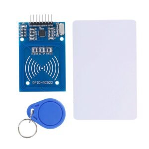 RC522 – RFID Reader / Writer with Cards Kit