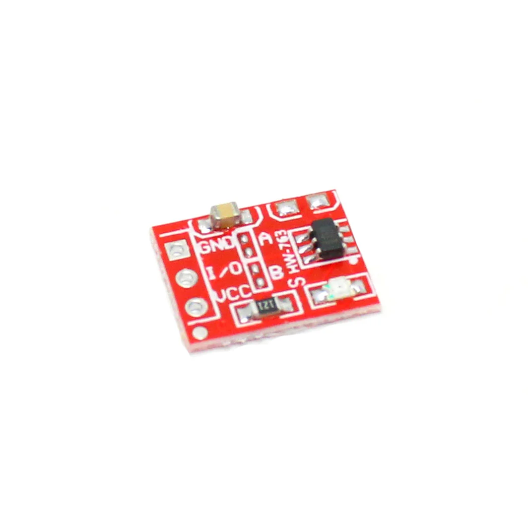 TTP223 Touch Key Module - Image 3