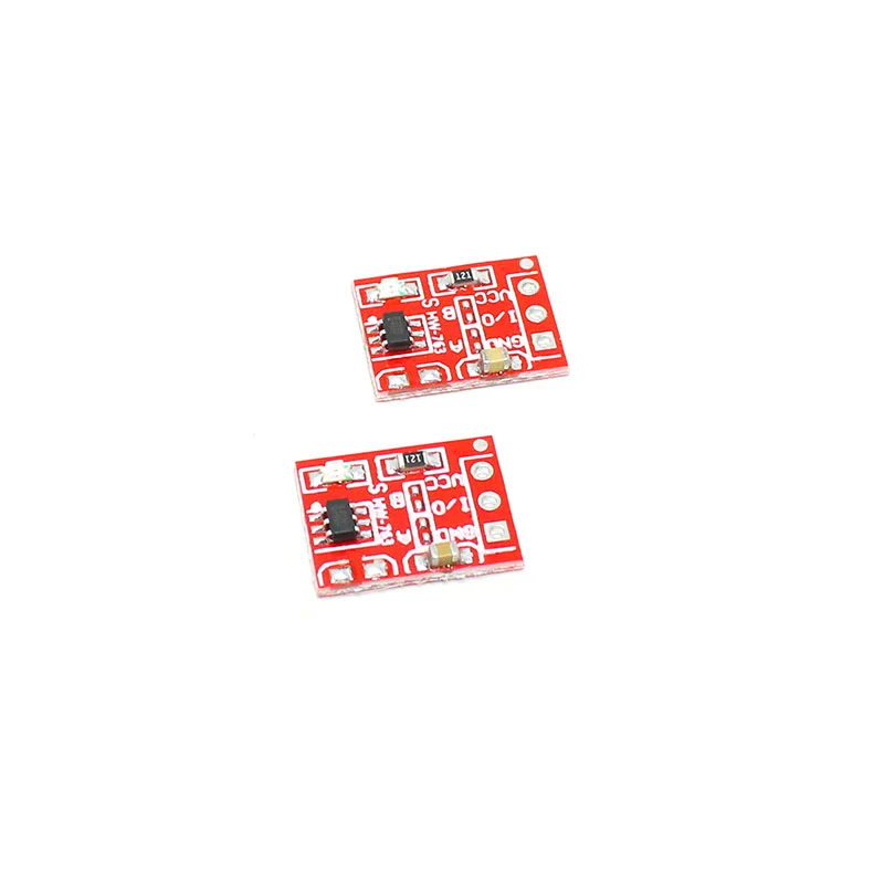 TTP223 Touch Key Module - Image 2