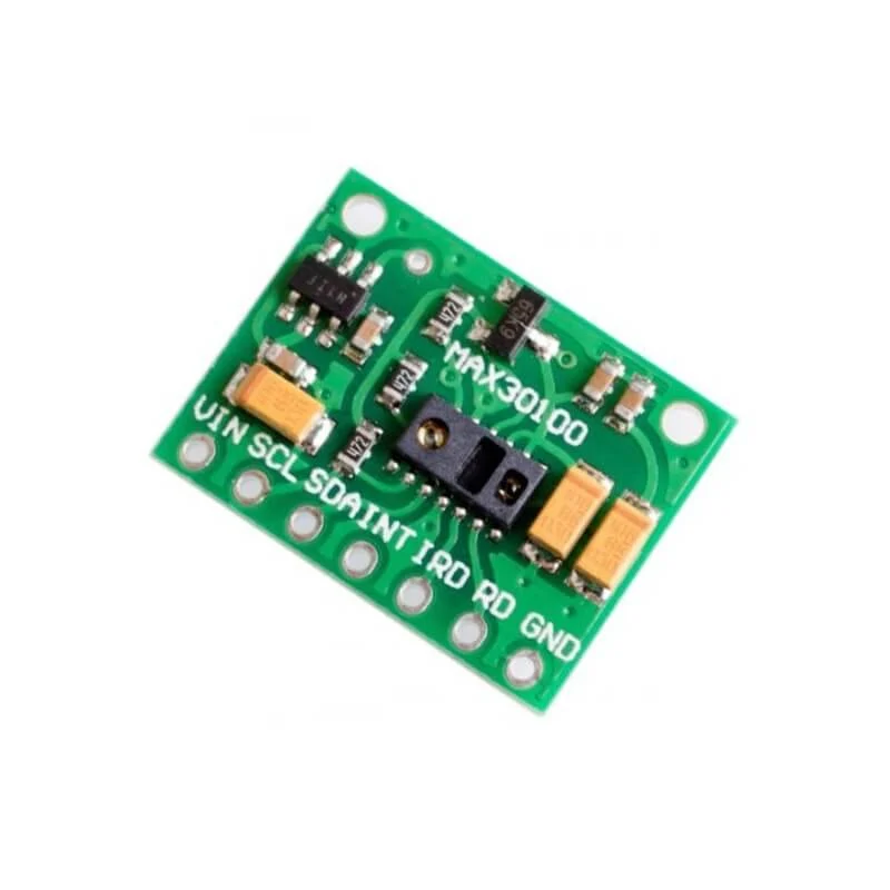 MAX30102 Pulse Oximeter Heart Rate Sensor Module - Image 2