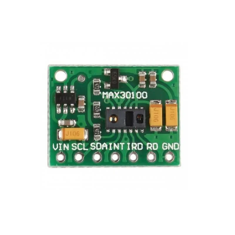 MAX30102 Pulse Oximeter Heart Rate Sensor Module - Image 3