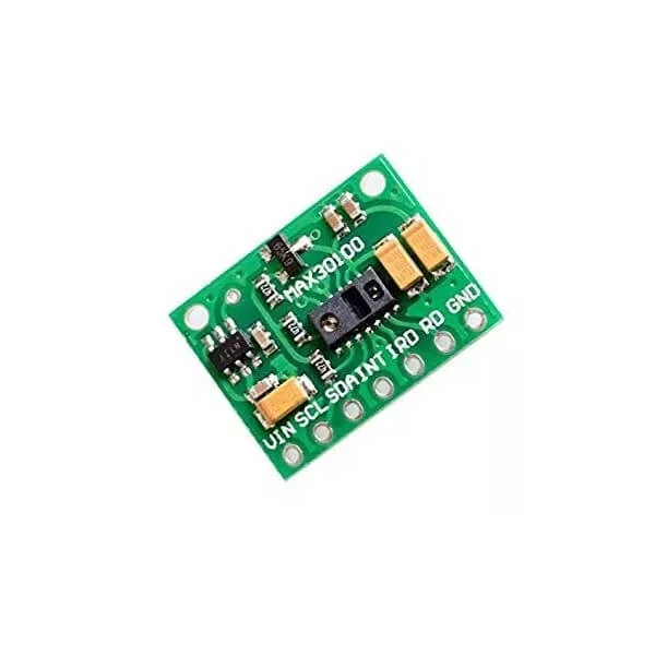MAX30102 Pulse Oximeter Heart Rate Sensor Module - Image 4