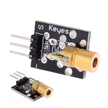 Laser Module 650NM 5V - Image 2