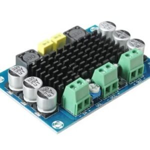 TPA3116D2 TPA3116 DC12-26V 100W Mono Digital Power Amplifier Digital Audio Amplifier