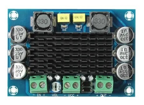 TPA3116D2 TPA3116 DC12-26V 100W Mono Digital Power Amplifier Digital Audio Amplifier - Image 3