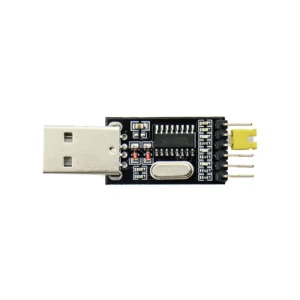 USB to TTL converter UART module CH340G CH340 3.3V 5V switch