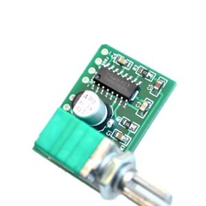 PAM8403 With Potentiometer