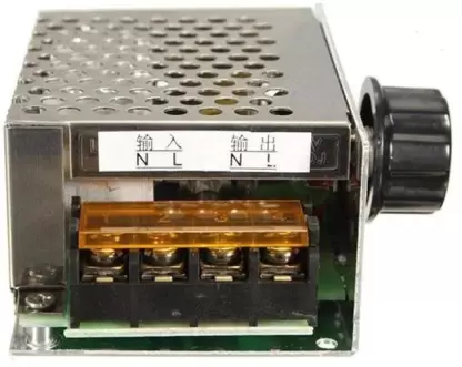 4000W 220V DIMMER Voltage Regulators SCR Speed Controller - Image 2