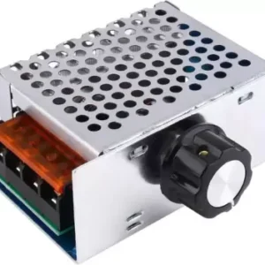 4000W 220V DIMMER Voltage Regulators SCR Speed Controller