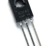 BD140 PNP Transistor