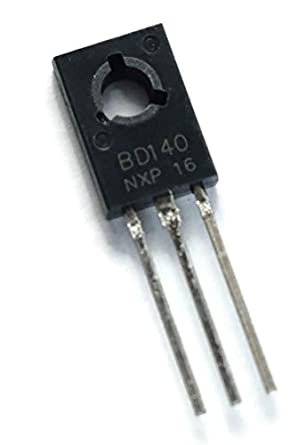 BD140 PNP Transistor