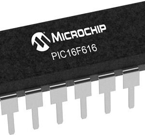 PIC16F616 DIP14