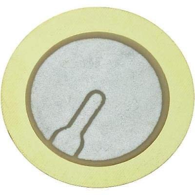 Piezoelectric Sensor Buzzer Transducer/Disc 27mm Piezo sensor