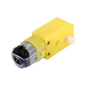 60 rpm bo motor mono shaft