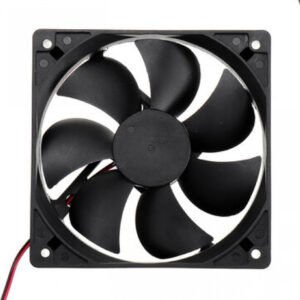 12V Cooling Fan  80*80*25 MM