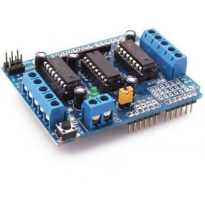 L293D Motor Driver Shield for Arduino Uno
