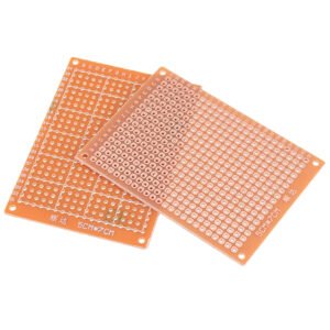 5x7cm dotted GENERAL PURPOSE DOT PCB