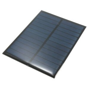 Solar panel 4V 100mA (60*60)