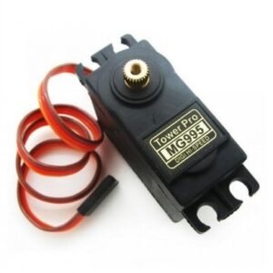 TowerPro MG995 Metal Gear Servo Motor 180° Rotation – High Quality