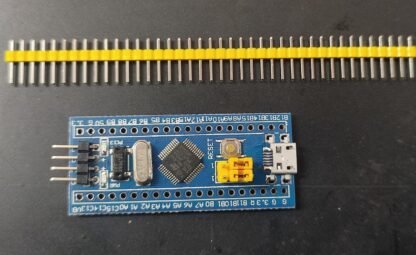 STM32F103 ARM Cortex-M3 Development Board – STM32F103C676/C8 Core Module
