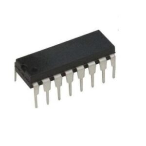 HCF4007UBE DIP14 ST NOT GATE