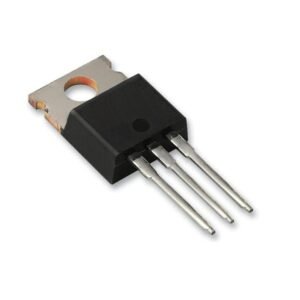 7812 IC L7812CV ST 12V 1.5A TO-220  VOLTAGE REGULATOR