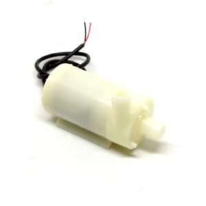Water Pump Micro DC 3-6V with nozzle