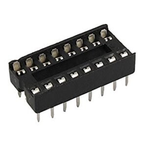 16 PIN IC BASE OR HOLDER 2.54MM PITCH