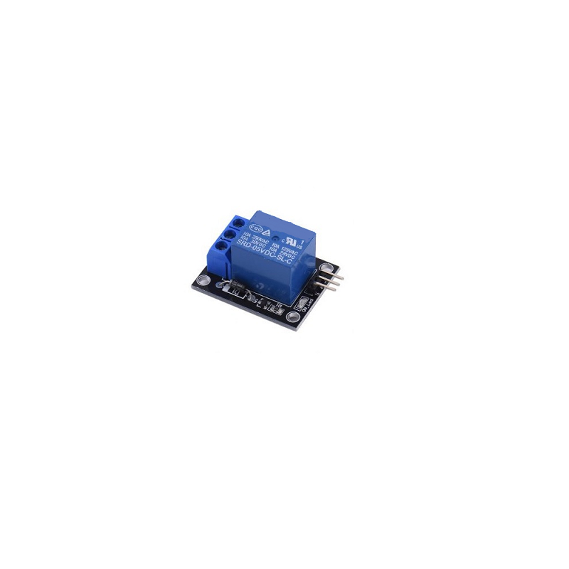 1 Channel 5V Relay Module - Image 2