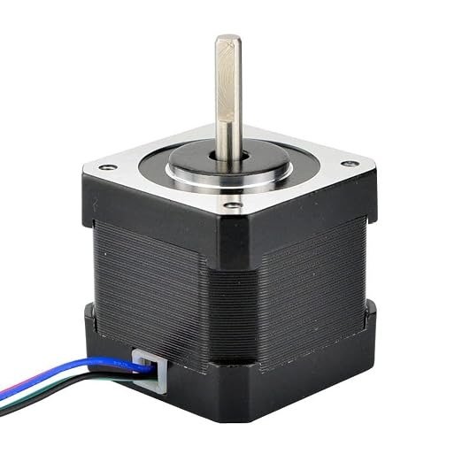 NEMA 17 Bipolar Hybrid Stepper Motor - Image 7