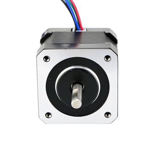 NEMA 17 Bipolar Hybrid Stepper Motor - Image 5