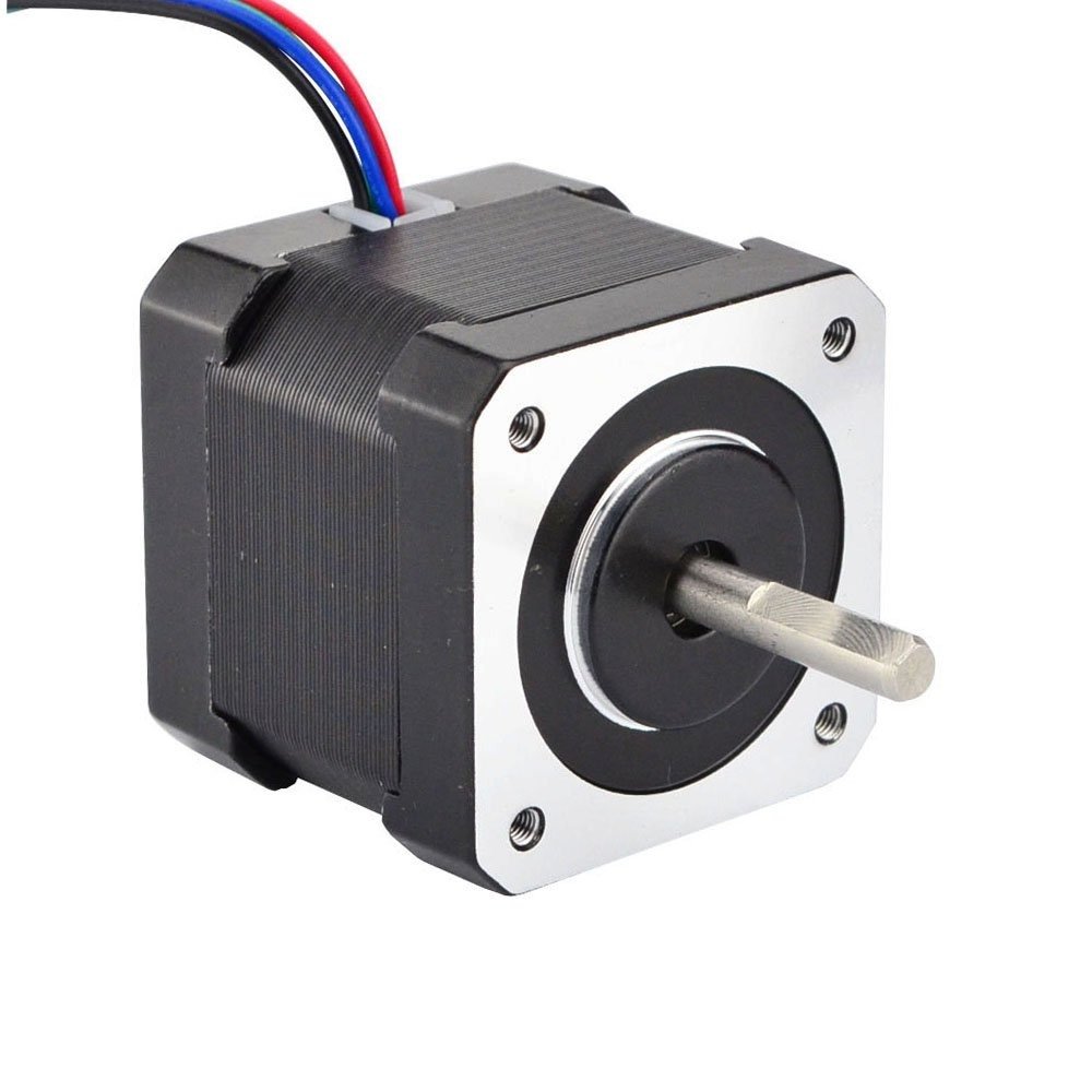 NEMA 17 Bipolar Hybrid Stepper Motor - Image 8