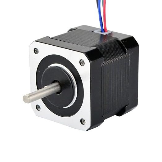NEMA 17 Bipolar Hybrid Stepper Motor - Image 6