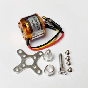A2212 13T Brushless DC Motor – Outrunner Motor for RC & Drone
