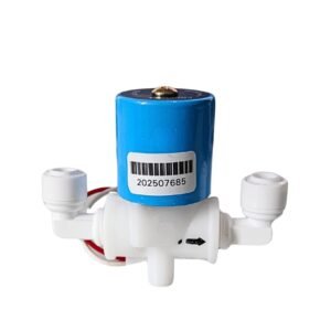 Osmosis Solenoid Valve – RO Water Purifier Automatic Water Flow Control Valve